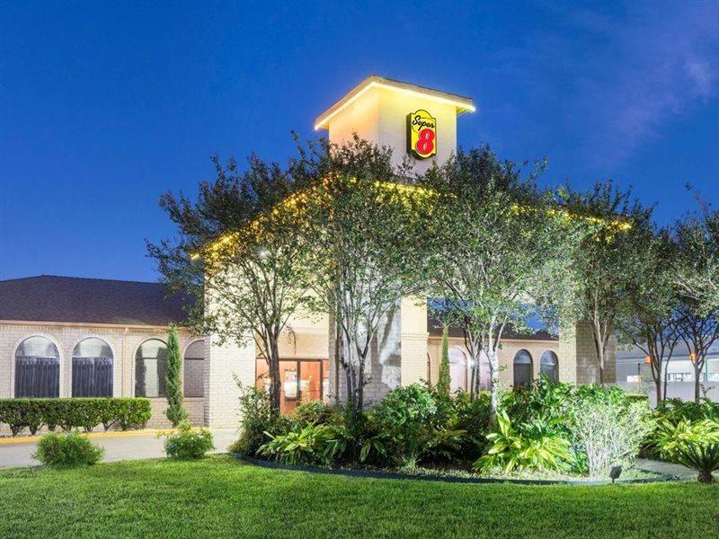 Motel Super 8 By Wyndham San Antonio At I-10 Zewnętrze zdjęcie