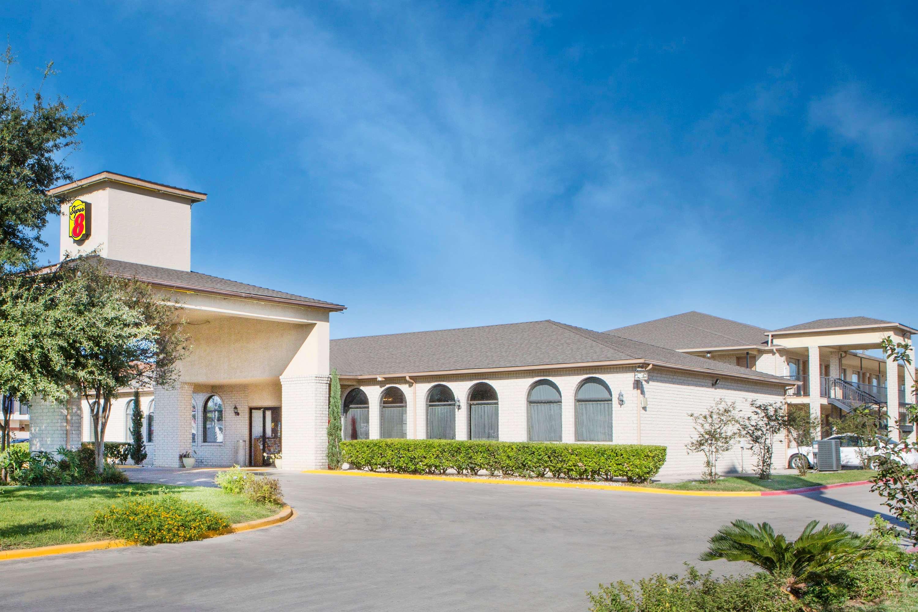Motel Super 8 By Wyndham San Antonio At I-10 Zewnętrze zdjęcie