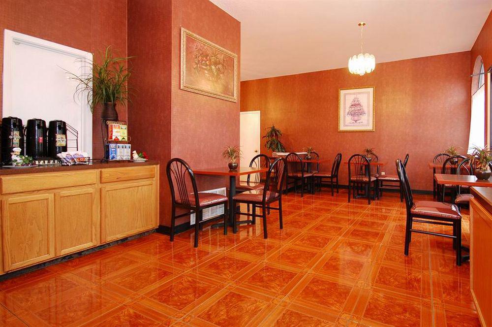 Motel Super 8 By Wyndham San Antonio At I-10 Restauracja zdjęcie